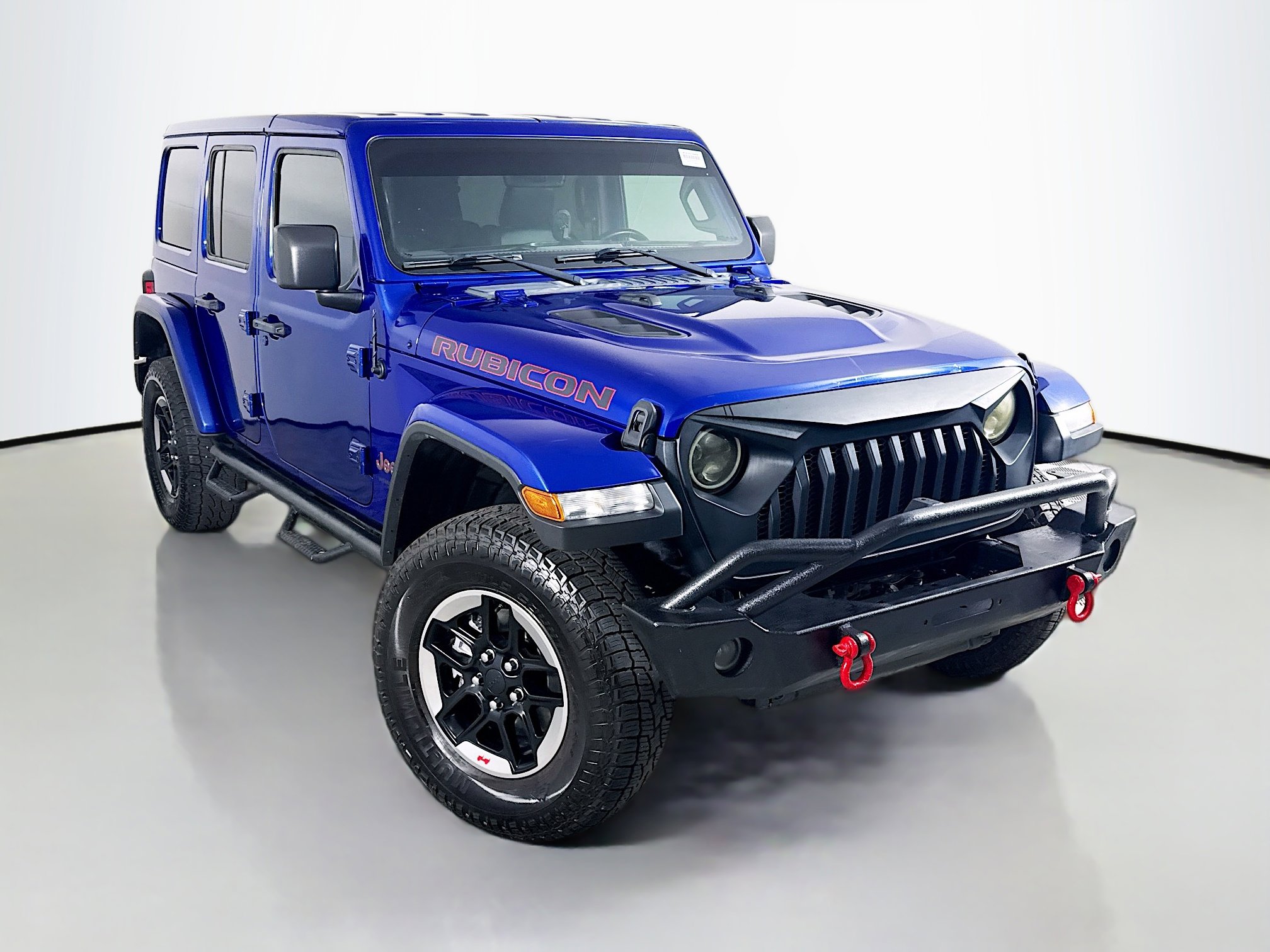 2018 Jeep All-New Wrangler Unlimited Rubicon's photo