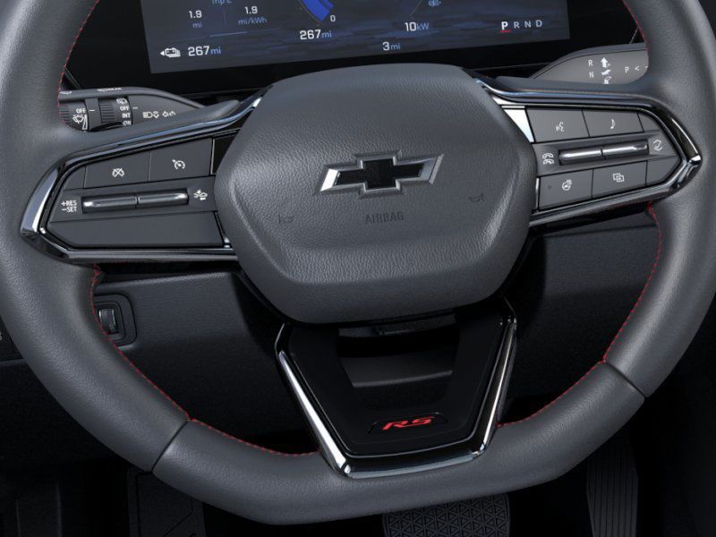 2025 Chevrolet Equinox EV 3RS photo 17