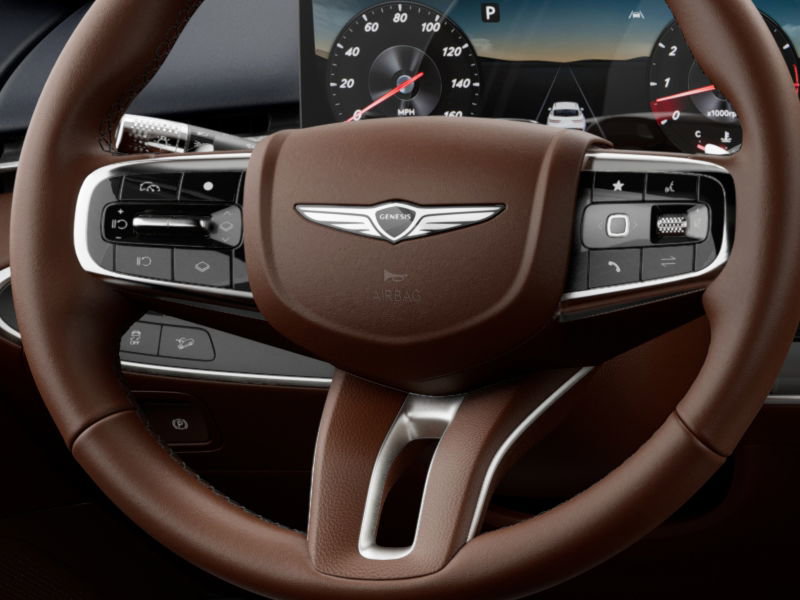 2026 Genesis GV70 2.5T Advanced photo 12