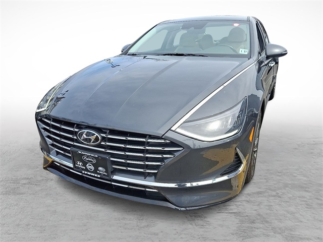 2022 Hyundai Sonata Hybrid SEL photo 3