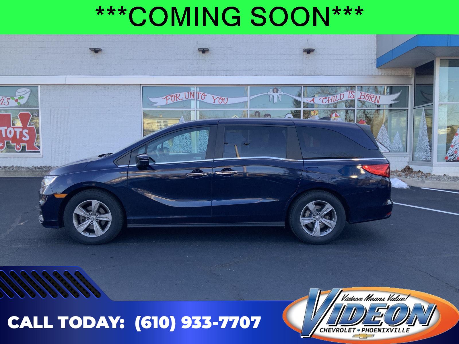 2019 Honda Odyssey EX's photo