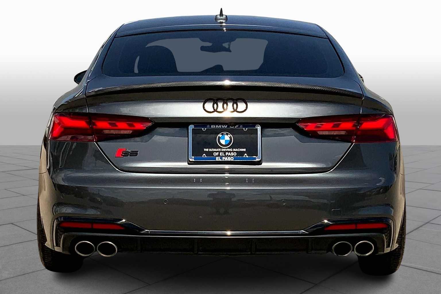 2020 Audi S5 Premium Plus photo 4