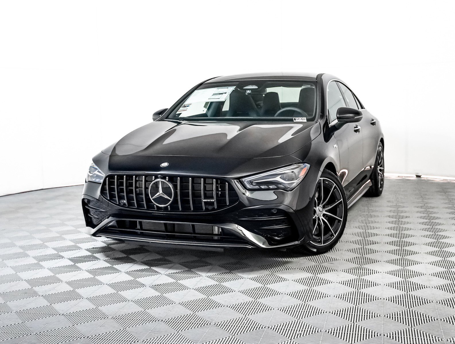 2026 Mercedes-Benz CLA AMG CLA35's photo