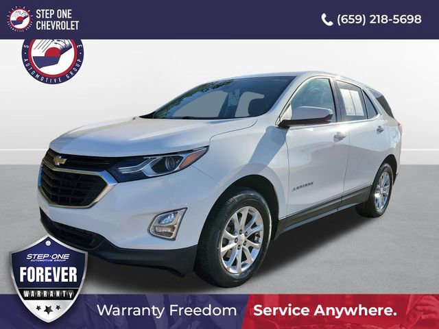 2020 Chevrolet Equinox LT's photo