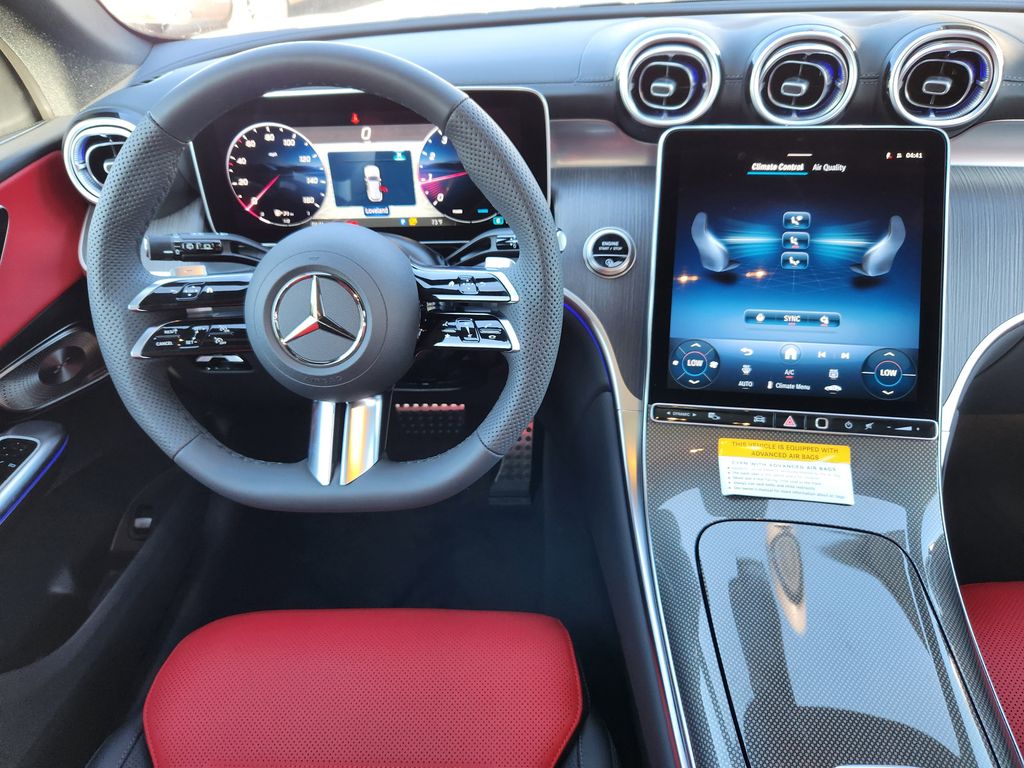 2026 Mercedes Benz GLC 300 4MATIC photo 14
