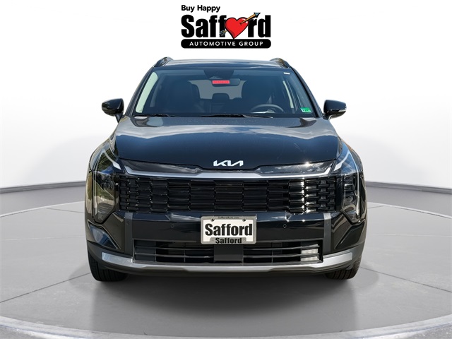 2026 Kia Sportage EX photo 4