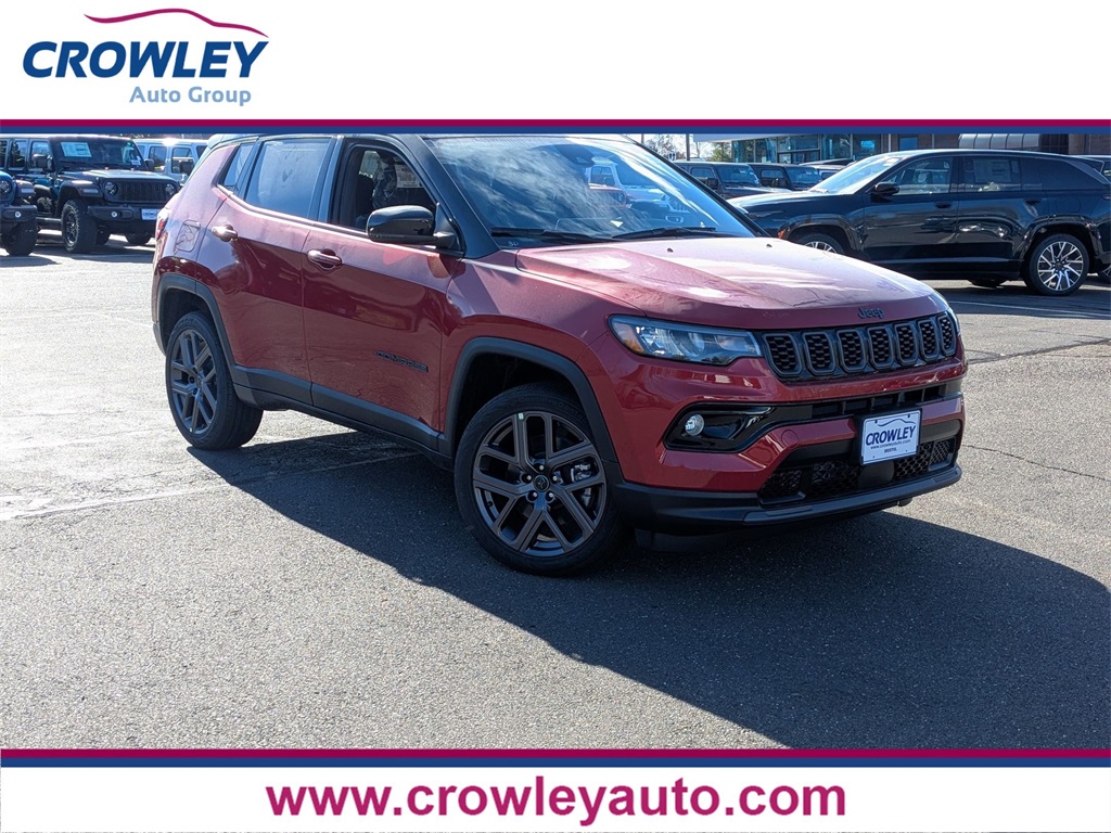 2026 Jeep Compass Limited Altitude's photo