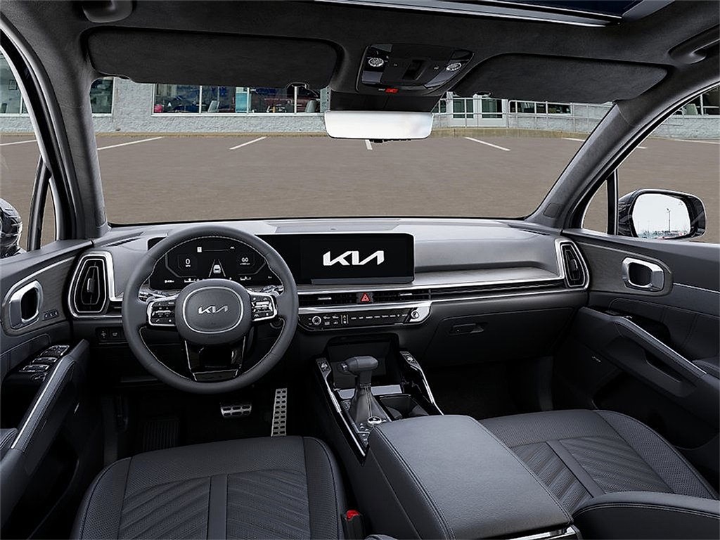 2025 Kia Sorento X-Line SX Prestige photo 14