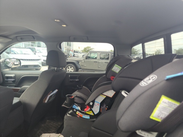 2016 Gmc Sierra 1500 SLE photo 8