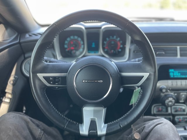 2010 Chevrolet Camaro 1SS photo 25