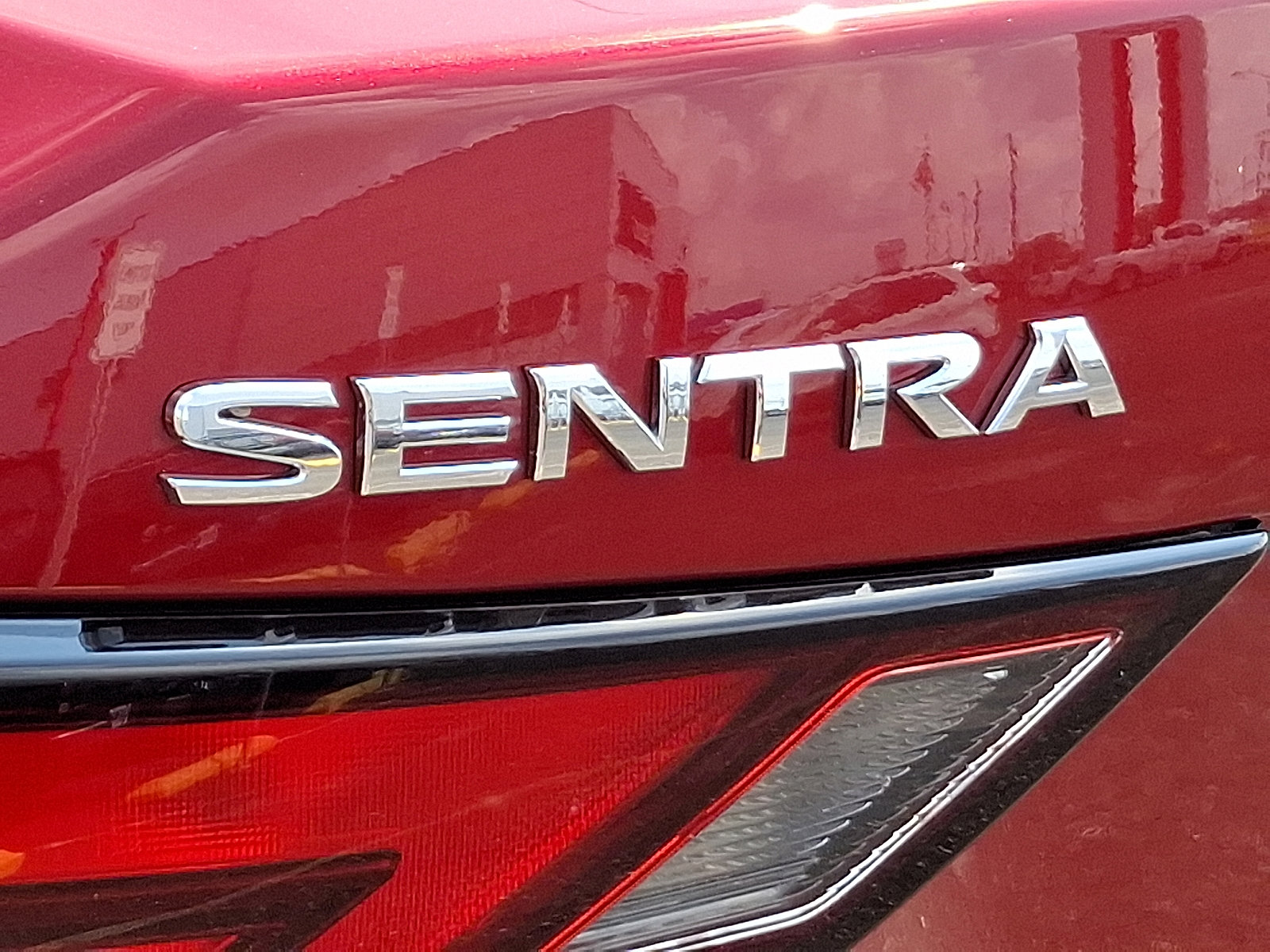 2025 Nissan Sentra SV photo 27