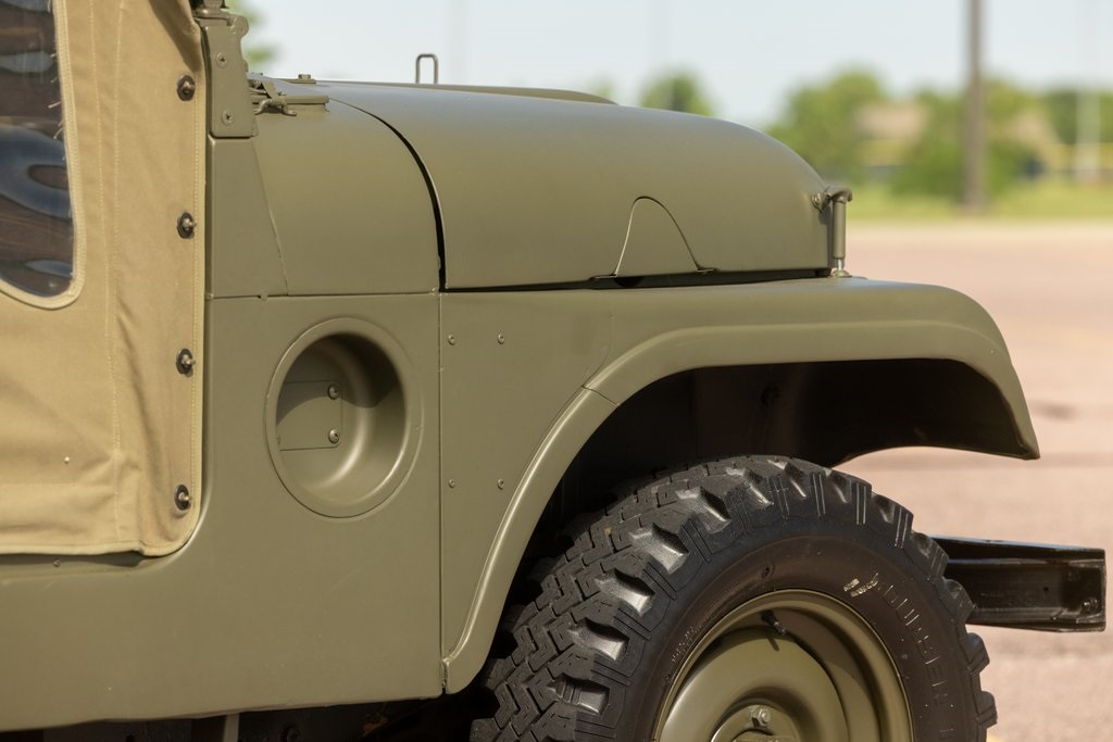 Used 1954 Willys A1 image 29
