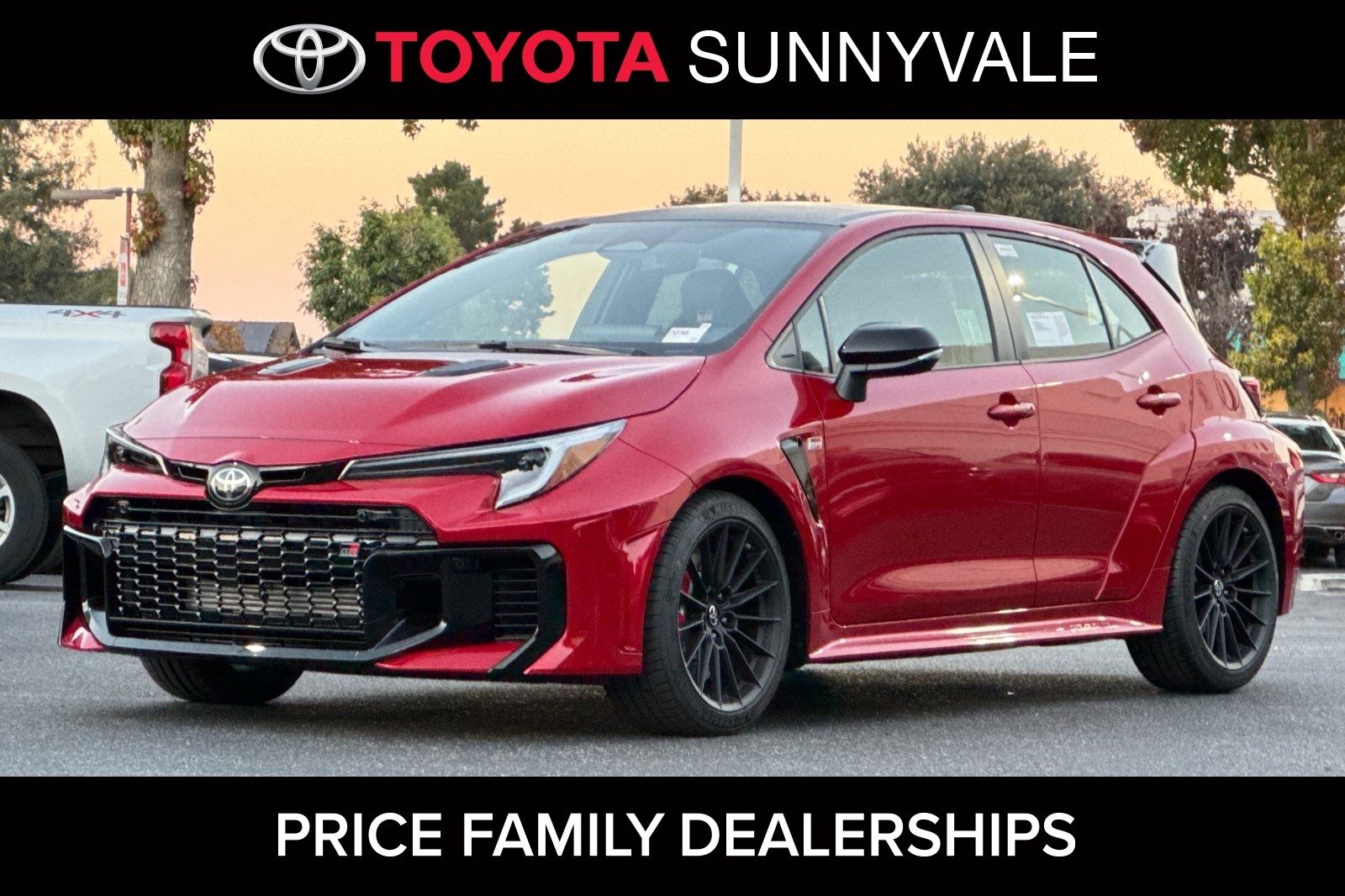 2025 Toyota GR Corolla