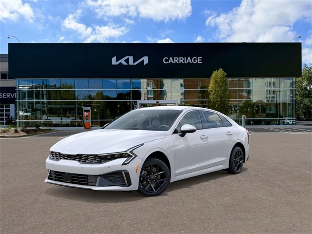 2025 Kia K5 LXS's photo