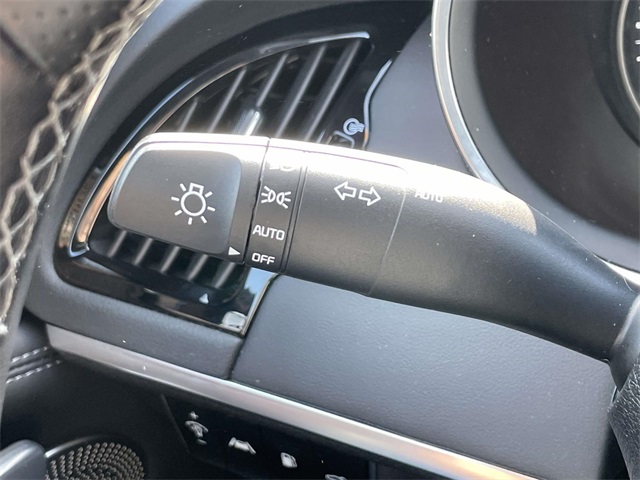 2022 Kia Stinger GT2 photo 35
