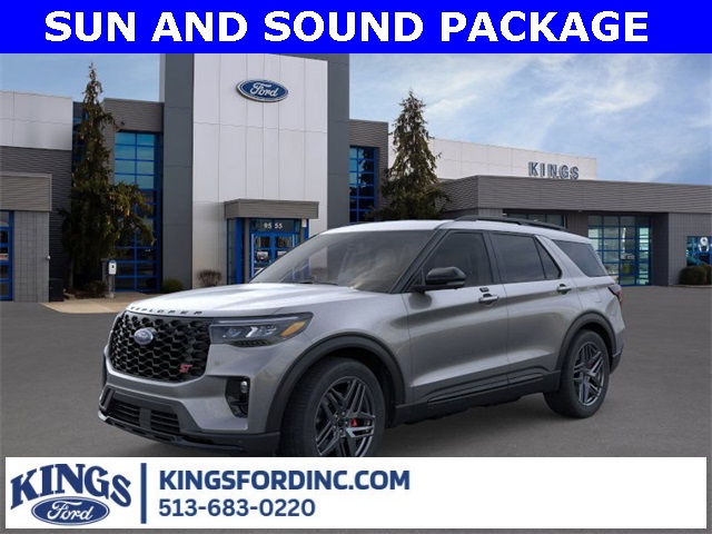 2026 Ford Explorer ST's photo
