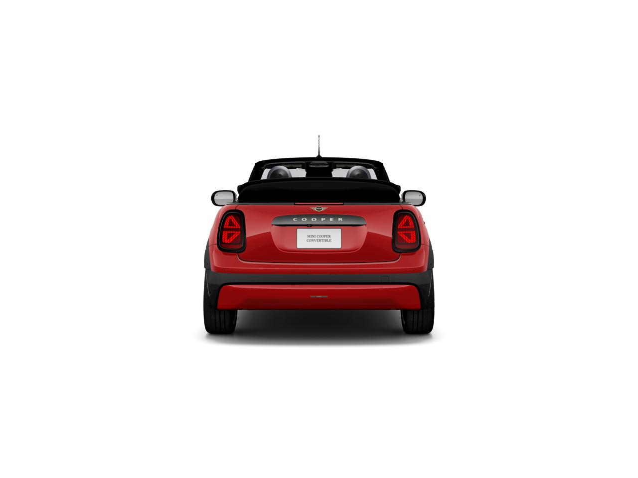 2026 Mini Cooper Convertible Signature photo 5