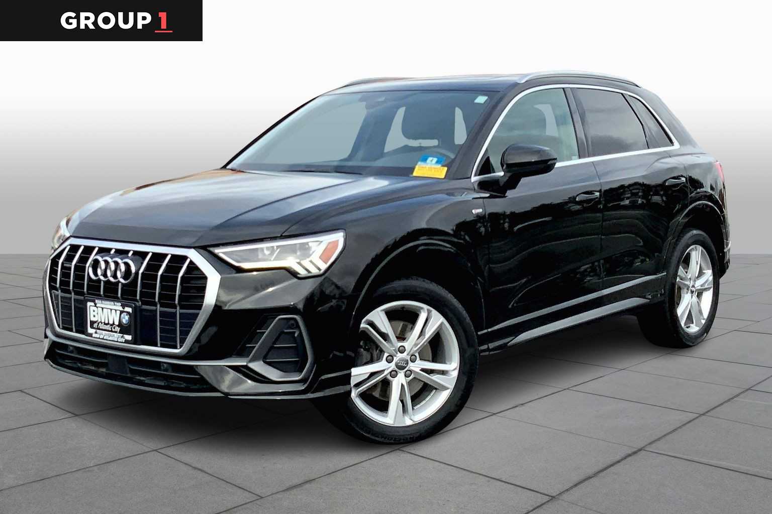 2020 Audi Q3 S Line Premium Plus