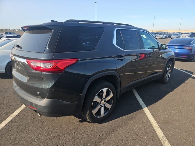 2020 Chevrolet Traverse Leather photo 4