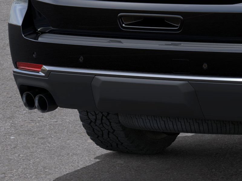 2025 Chevrolet Tahoe Z71 photo 11