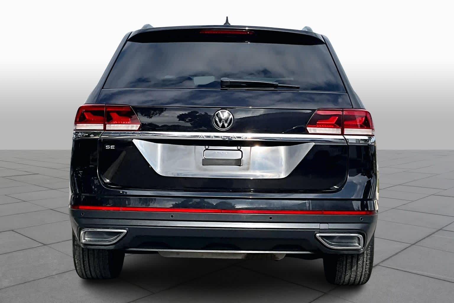 2021 Volkswagen Atlas SE Technology photo 4