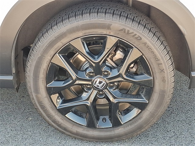 2023 Honda HR-V Sport photo 26
