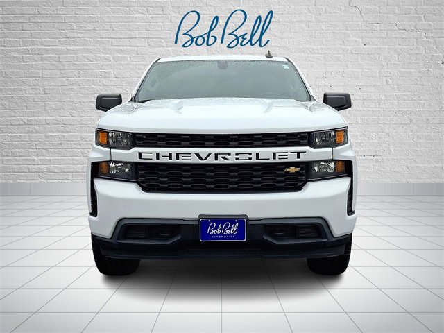 2020 Chevrolet Silverado 1500 Custom photo 2