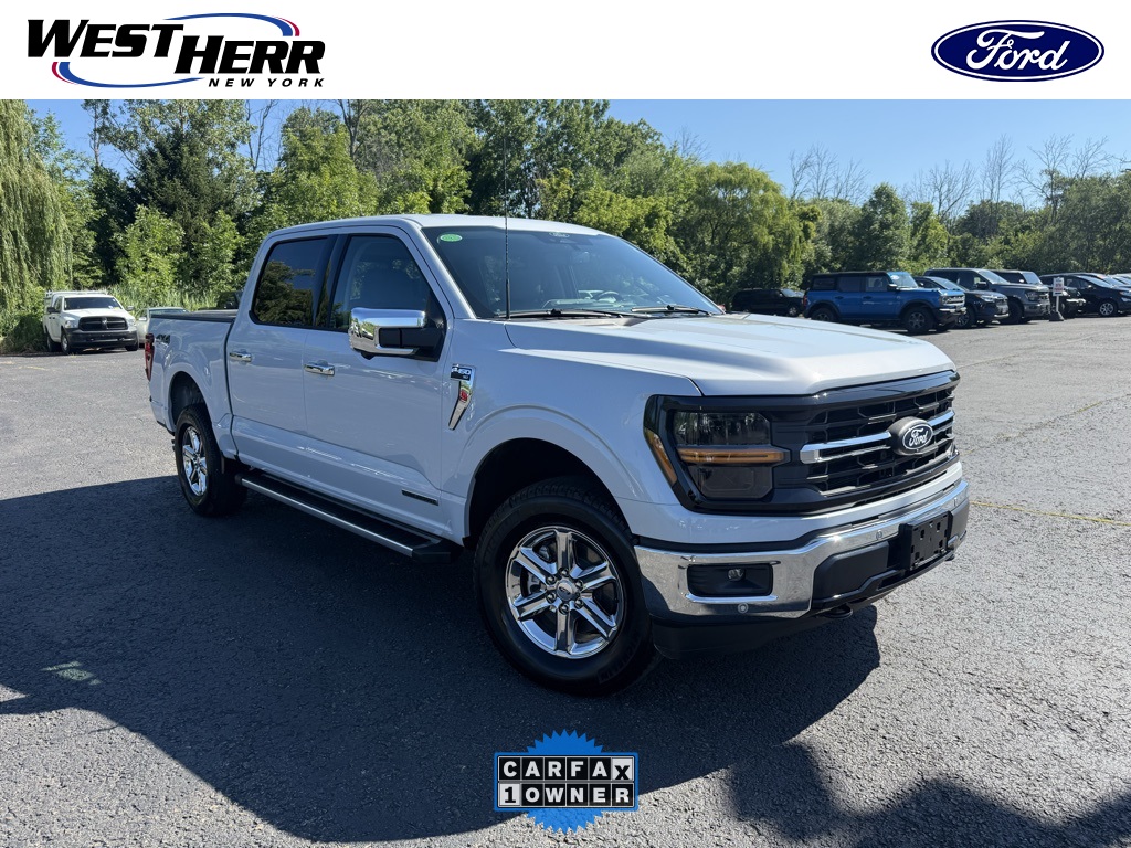 2025 Ford F-150 XLT's photo