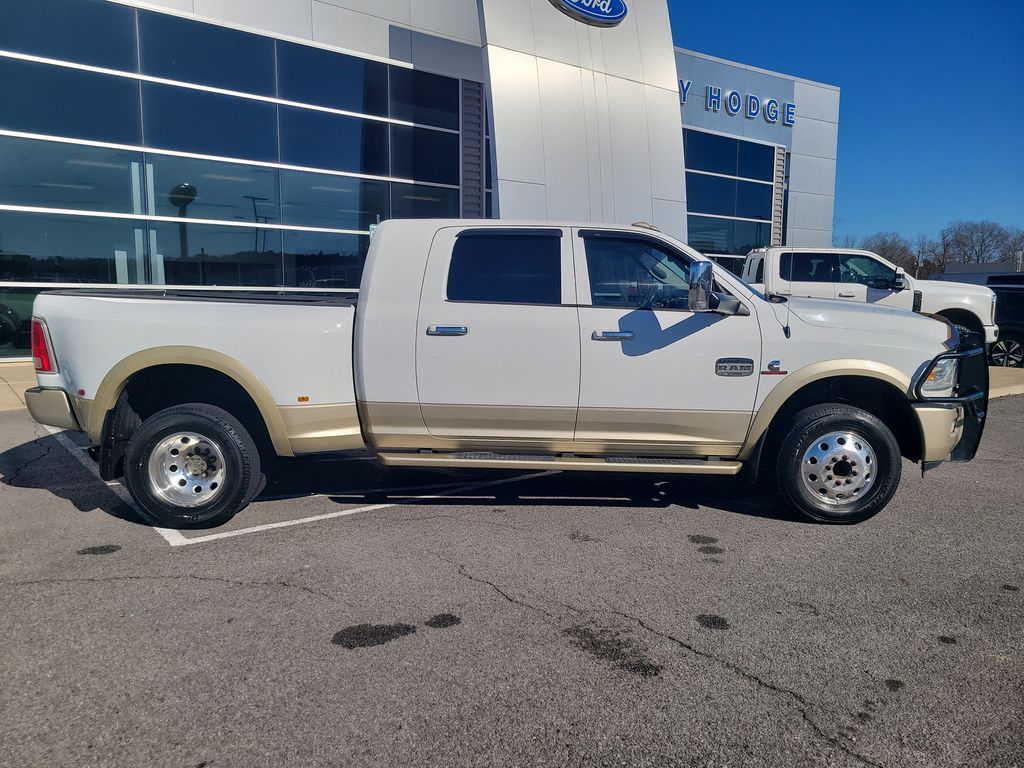 Used 2015 RAM Ram 3500 Pickup Laramie Longhorn with VIN 3C63RRNL5FG525593 for sale in Little Rock
