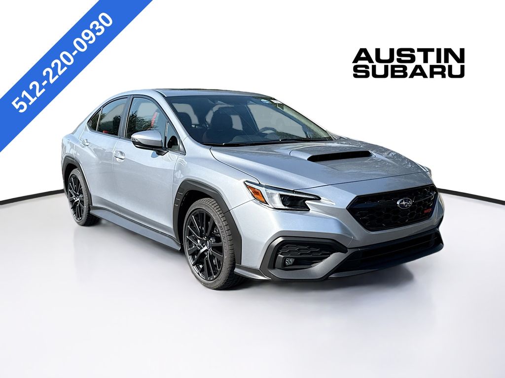2025 Subaru WRX