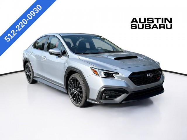 New 2025 Subaru WRX Limited 4 DOOR in Austin #U66335 | Austin Subaru