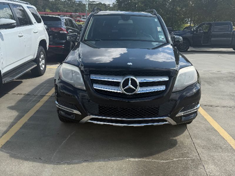 2015 Mercedes Benz GLK 350 photo 2