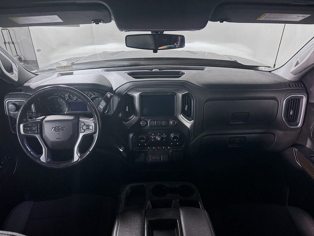 2021 Chevrolet Silverado 1500 RST photo 12