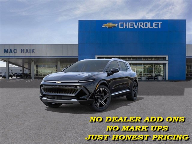 2025 Chevrolet Equinox EV 1LT photo 4