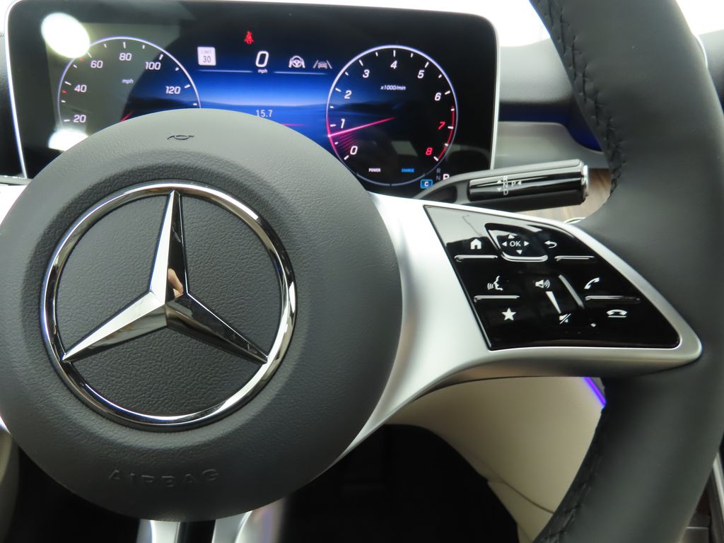 2025 Mercedes Benz C 300 photo 12
