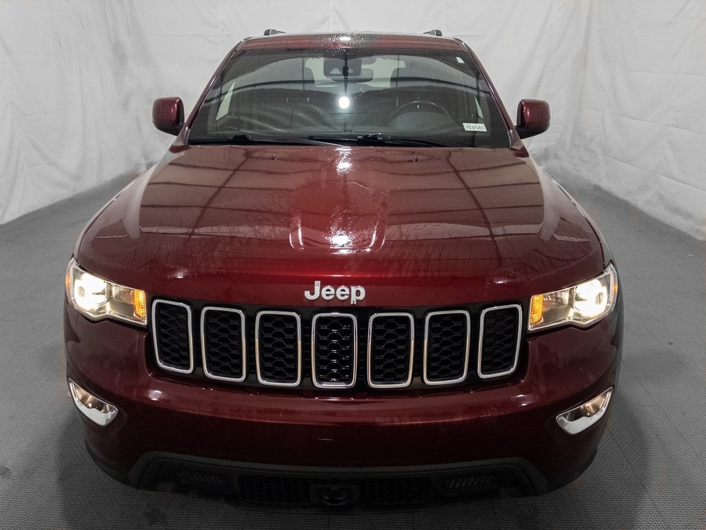 2021 Jeep Grand Cherokee Laredo E photo 2