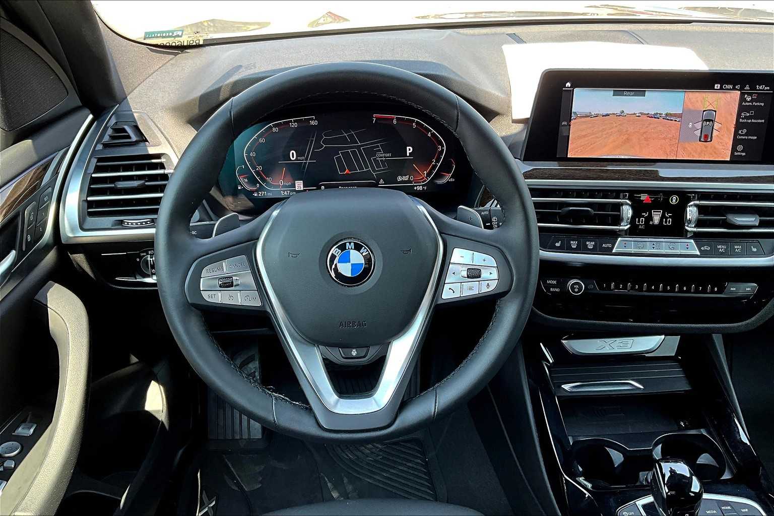 2024 Bmw X3 xDrive30i photo 2