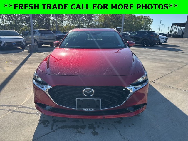 2024 Mazda Mazda3 2.5 s Preferred photo 2