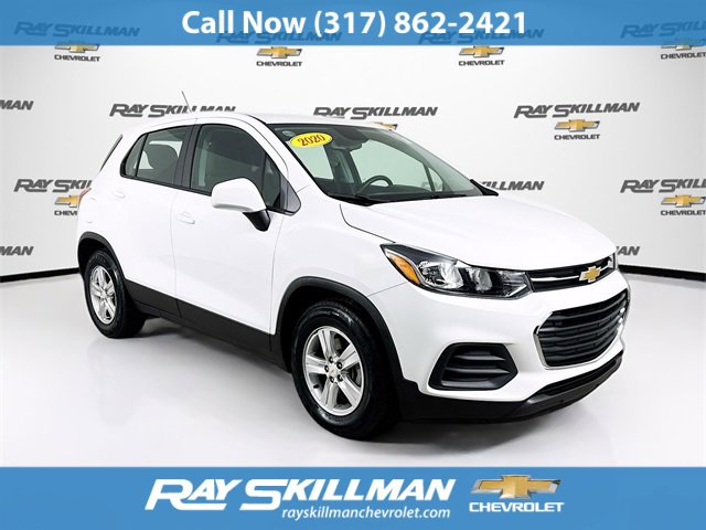 2020 Chevrolet Trax LS's photo