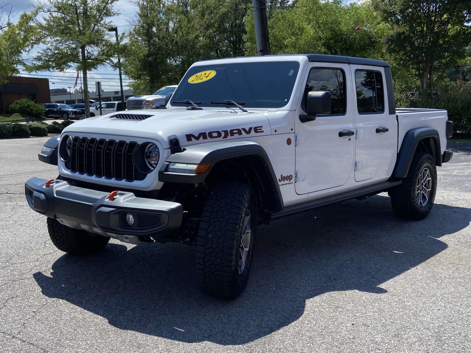 2024 Jeep Gladiator Mojave photo 25