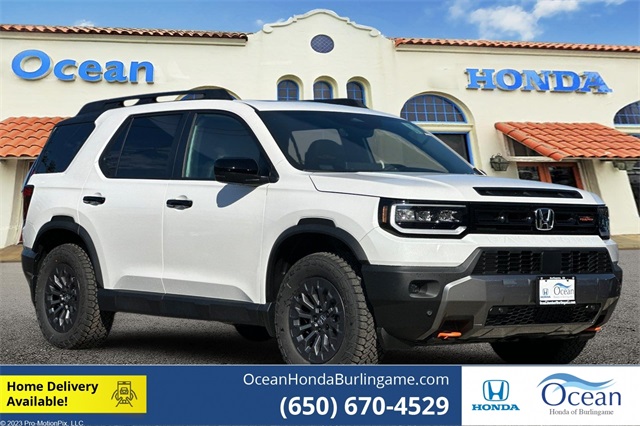 2026 Honda Passport TrailSport's photo