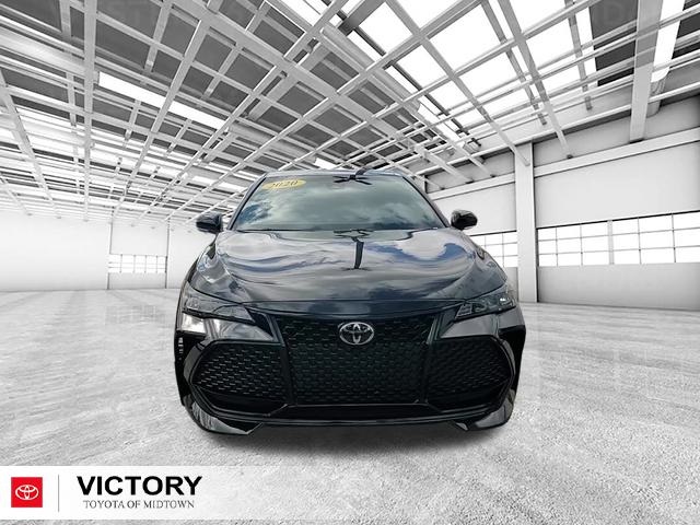 2020 Toyota Avalon TRD photo 8