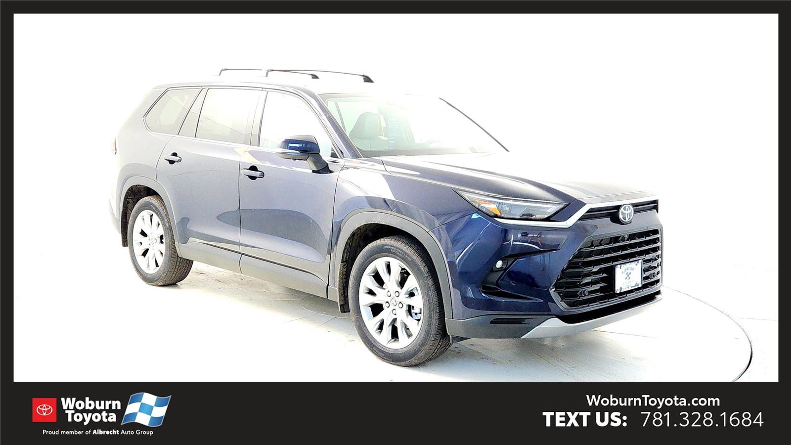 2026 Toyota Grand Highlander Limited's photo