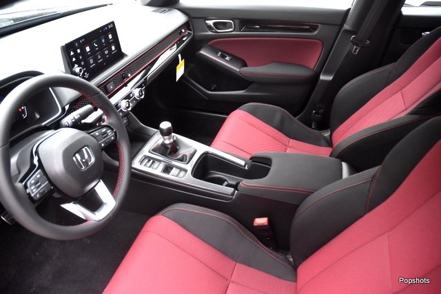 2026 Honda Civic Si photo 6