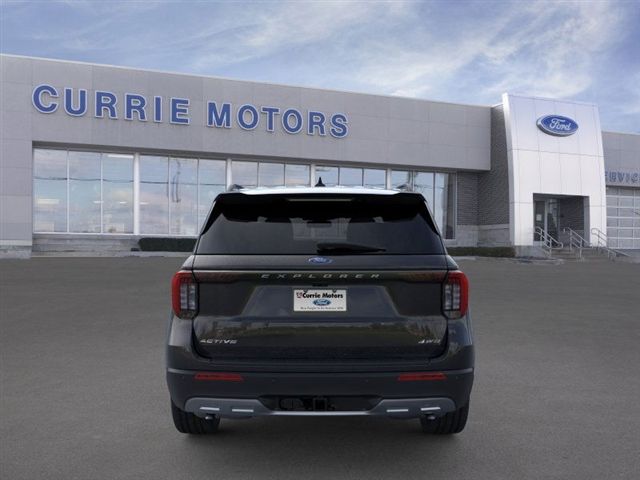 2025 FORD EXPLORER - Image 5