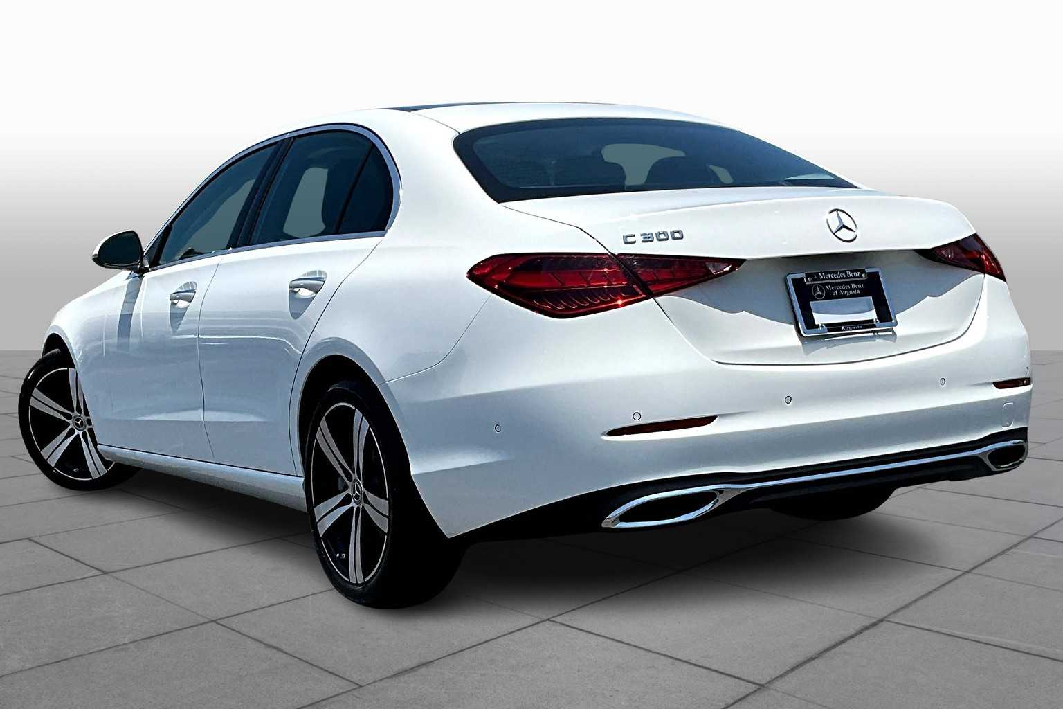 Image 10 of Certified Pre-Owned 2025 Mercedes-Benz C 300
