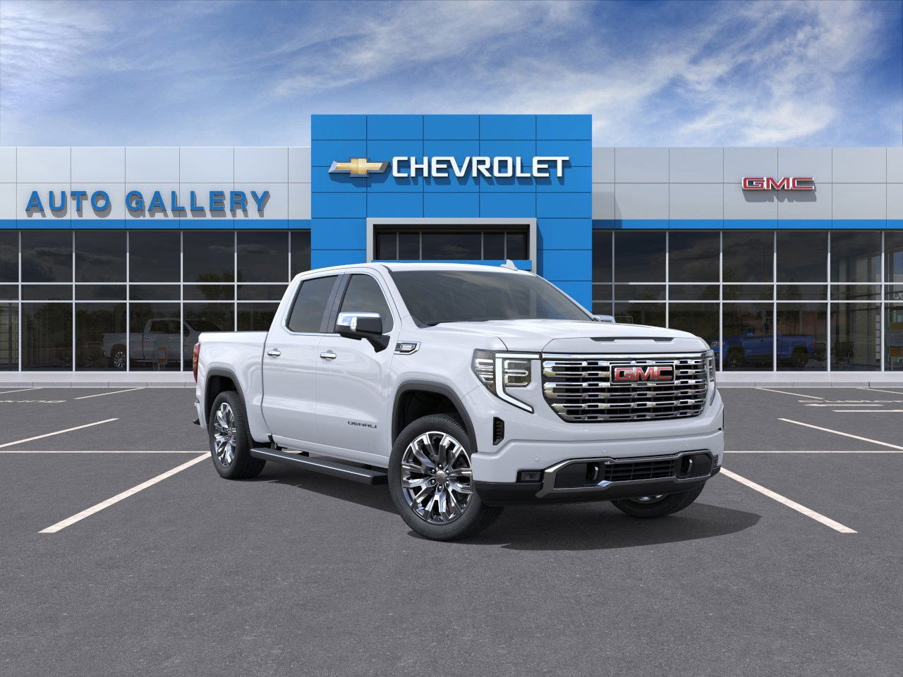 2026 GMC Sierra 1500 Denali's photo