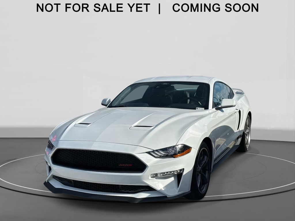 2022 Ford Mustang GT Premium