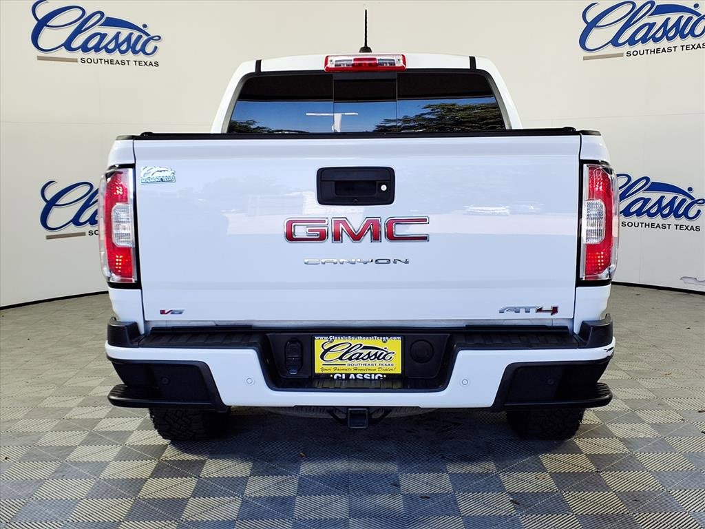 2022 Gmc Canyon AT4 photo 22