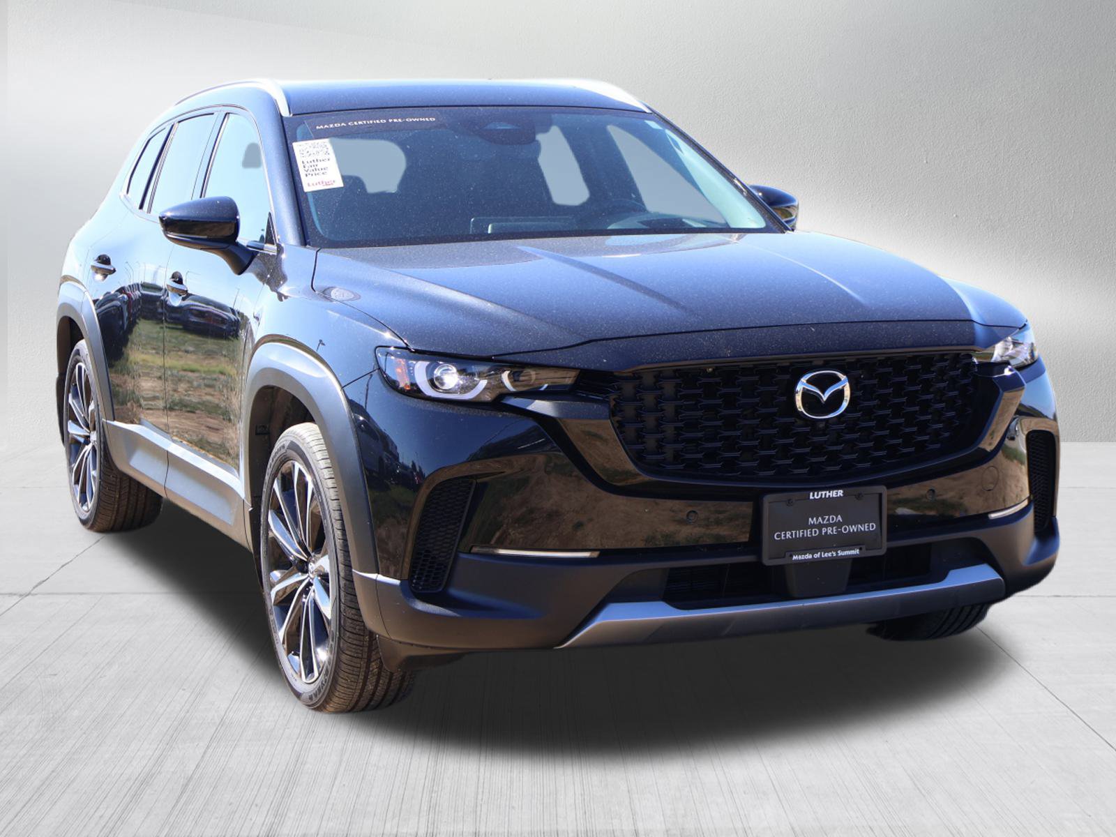 2025 Mazda CX-50 Premium Plus's photo